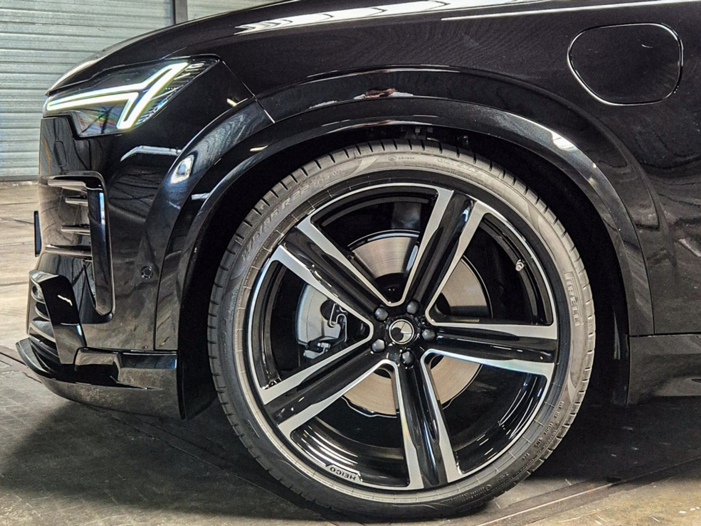 Foto van Volvo Xc90