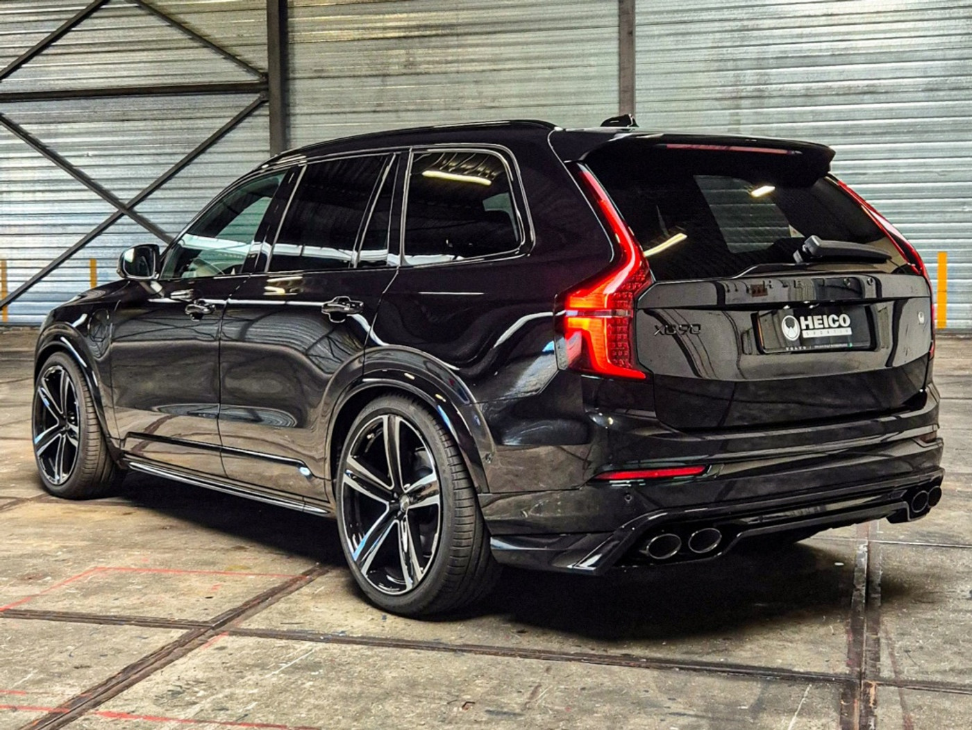 Foto van Volvo Xc90