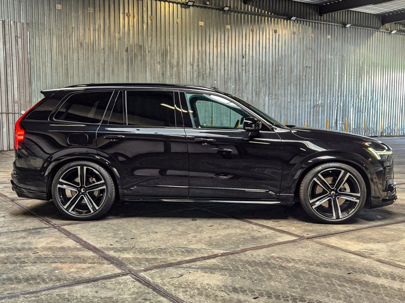 Foto van Volvo Xc90