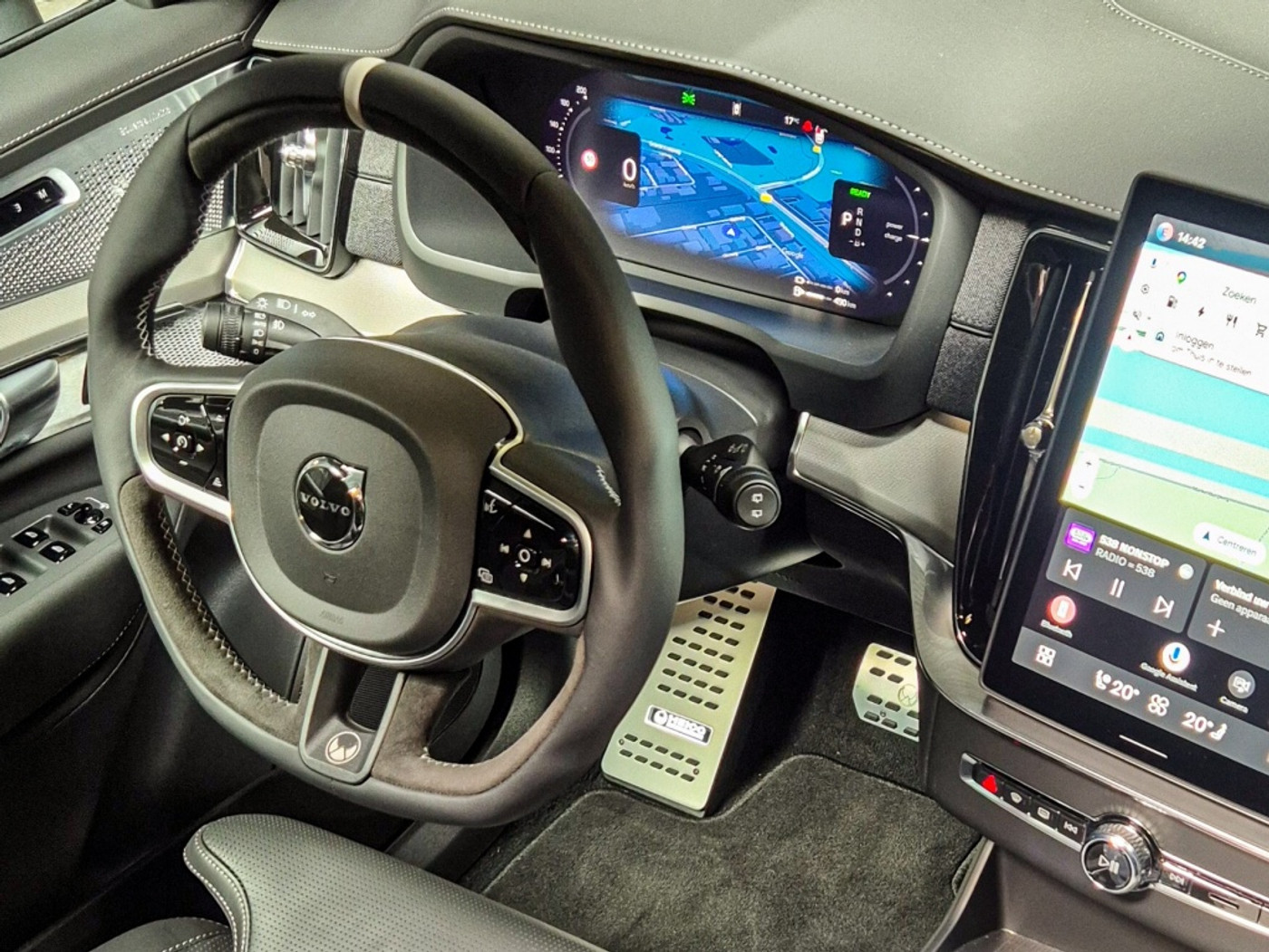 Foto van Volvo Xc90
