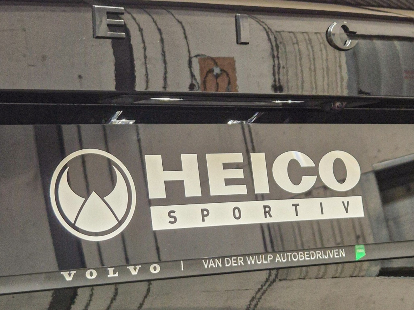 Foto van Volvo Xc90