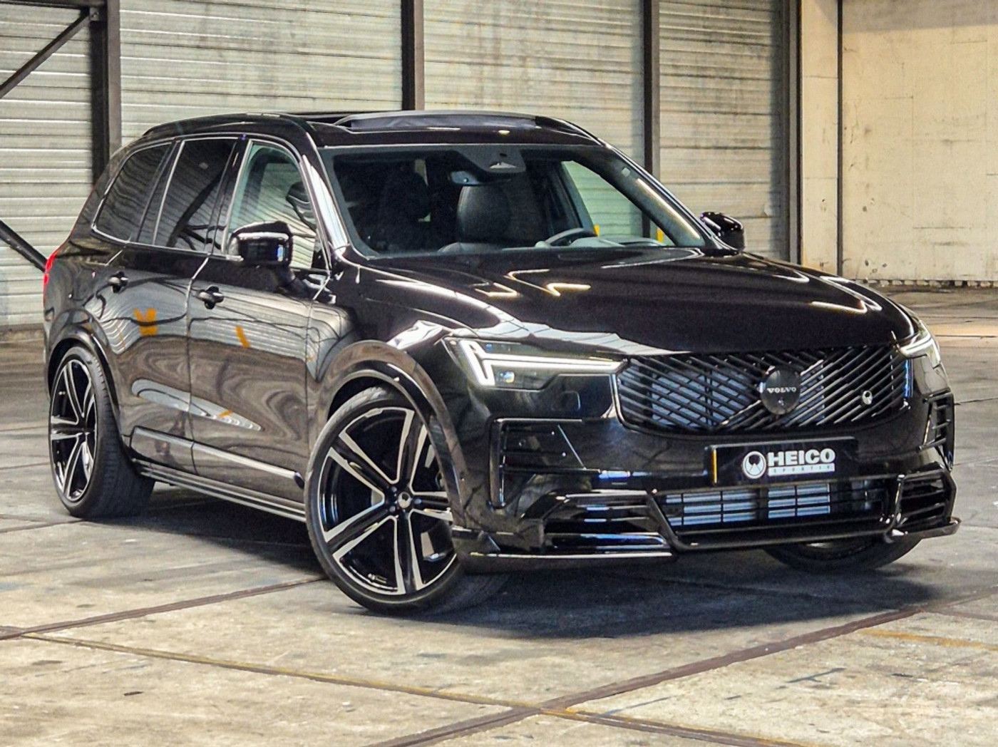 Foto van Volvo Xc90