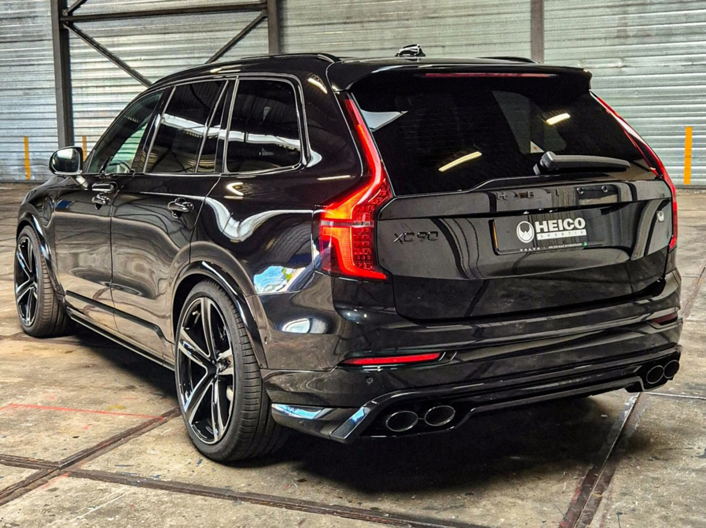 Foto van Volvo Xc90