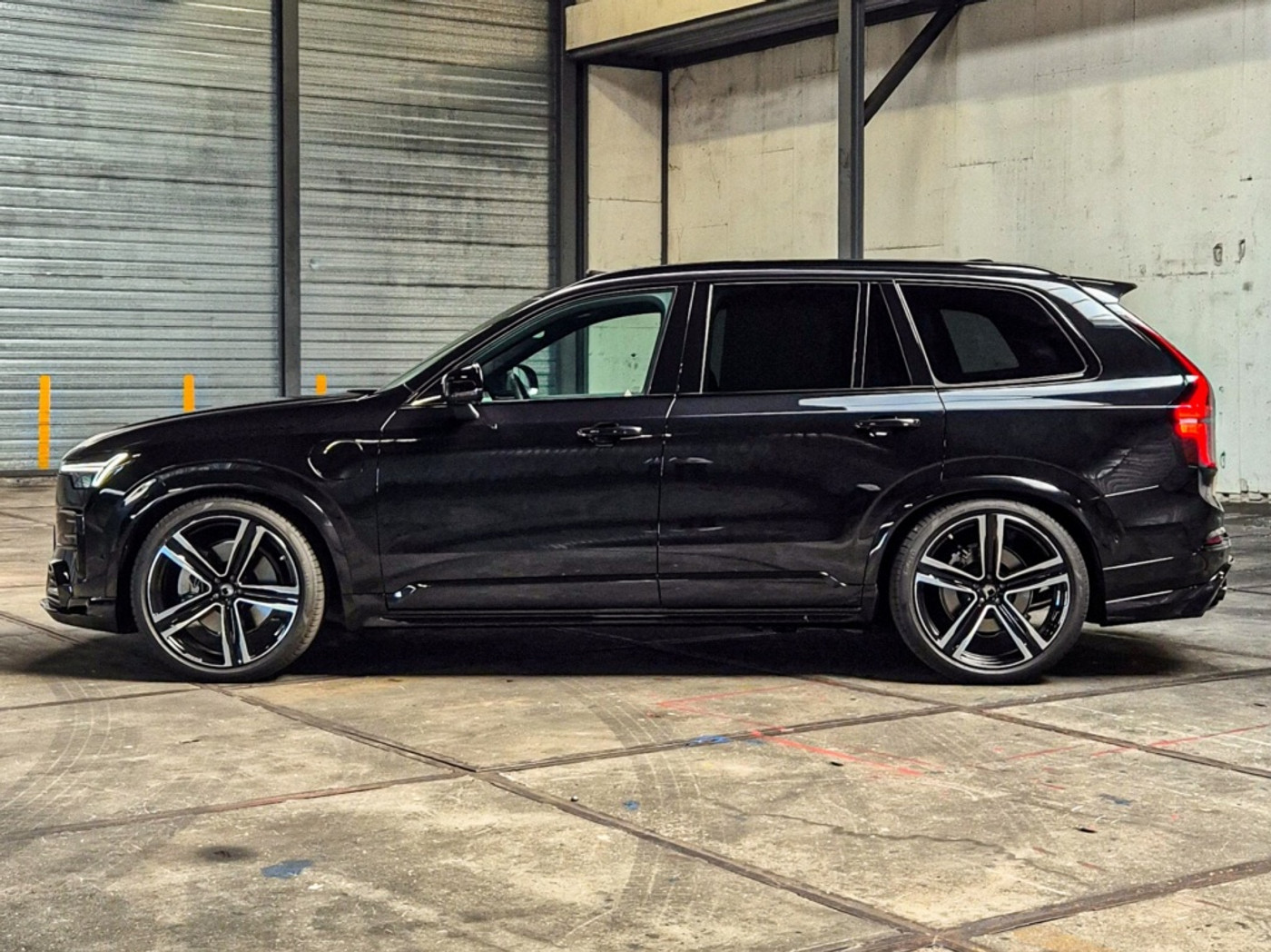 Foto van Volvo Xc90