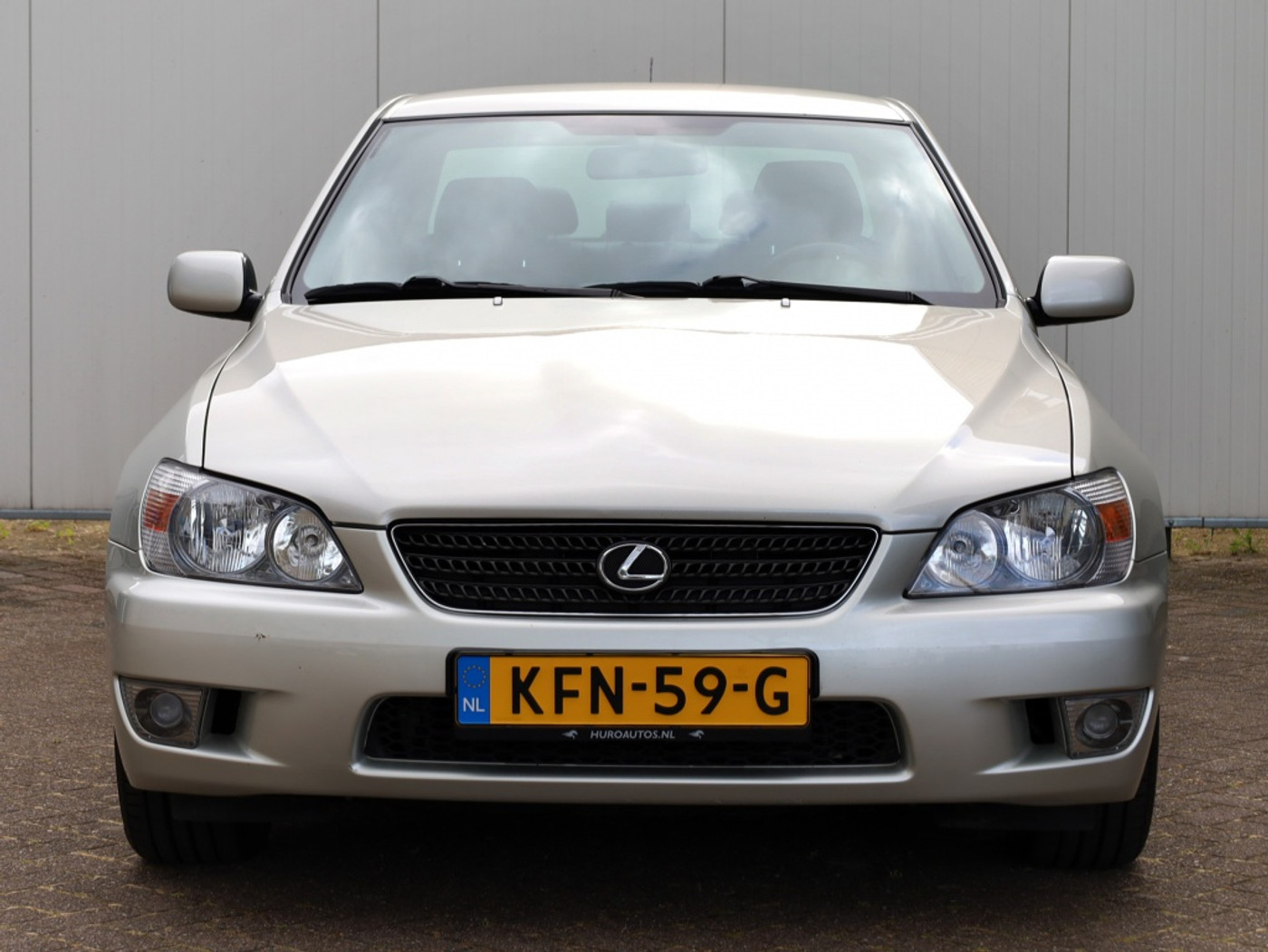 Foto van Lexus Lexus Is200