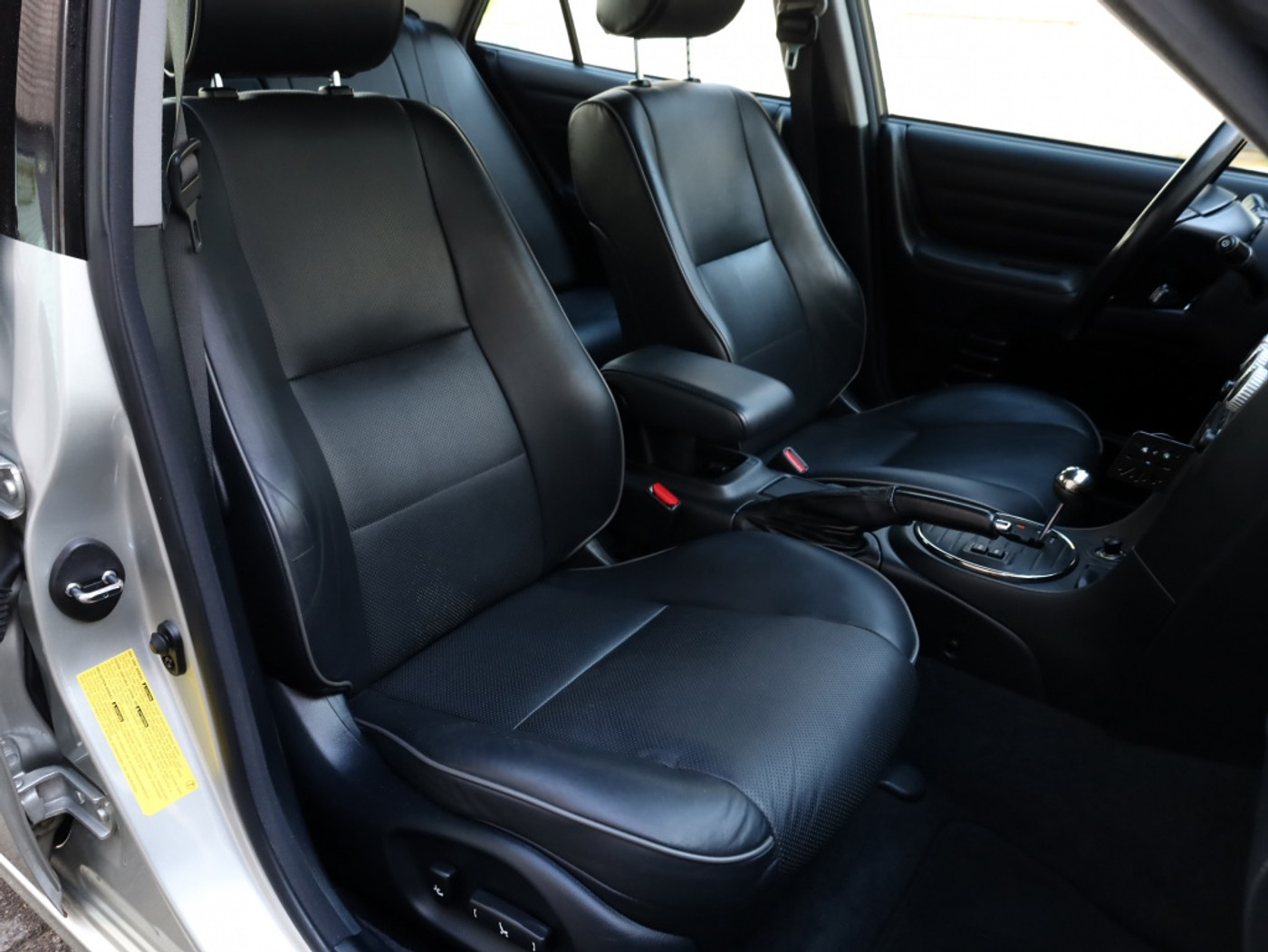 Foto van Lexus Lexus Is200