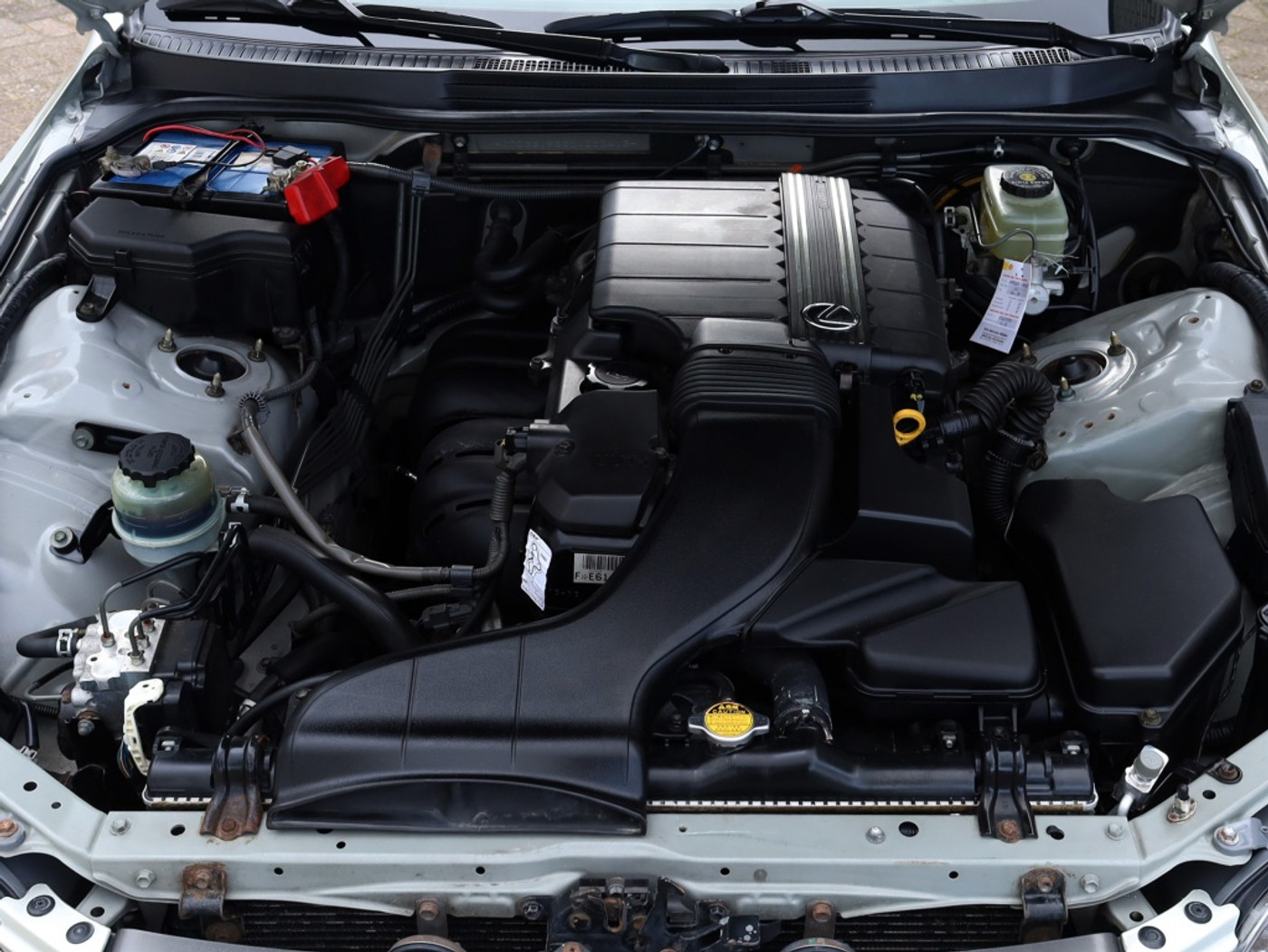 Foto van Lexus Lexus Is200