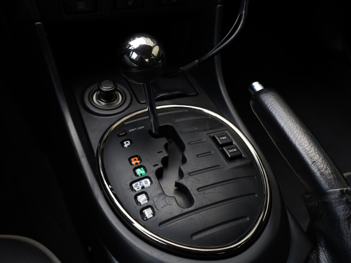 Foto van Lexus Lexus Is200