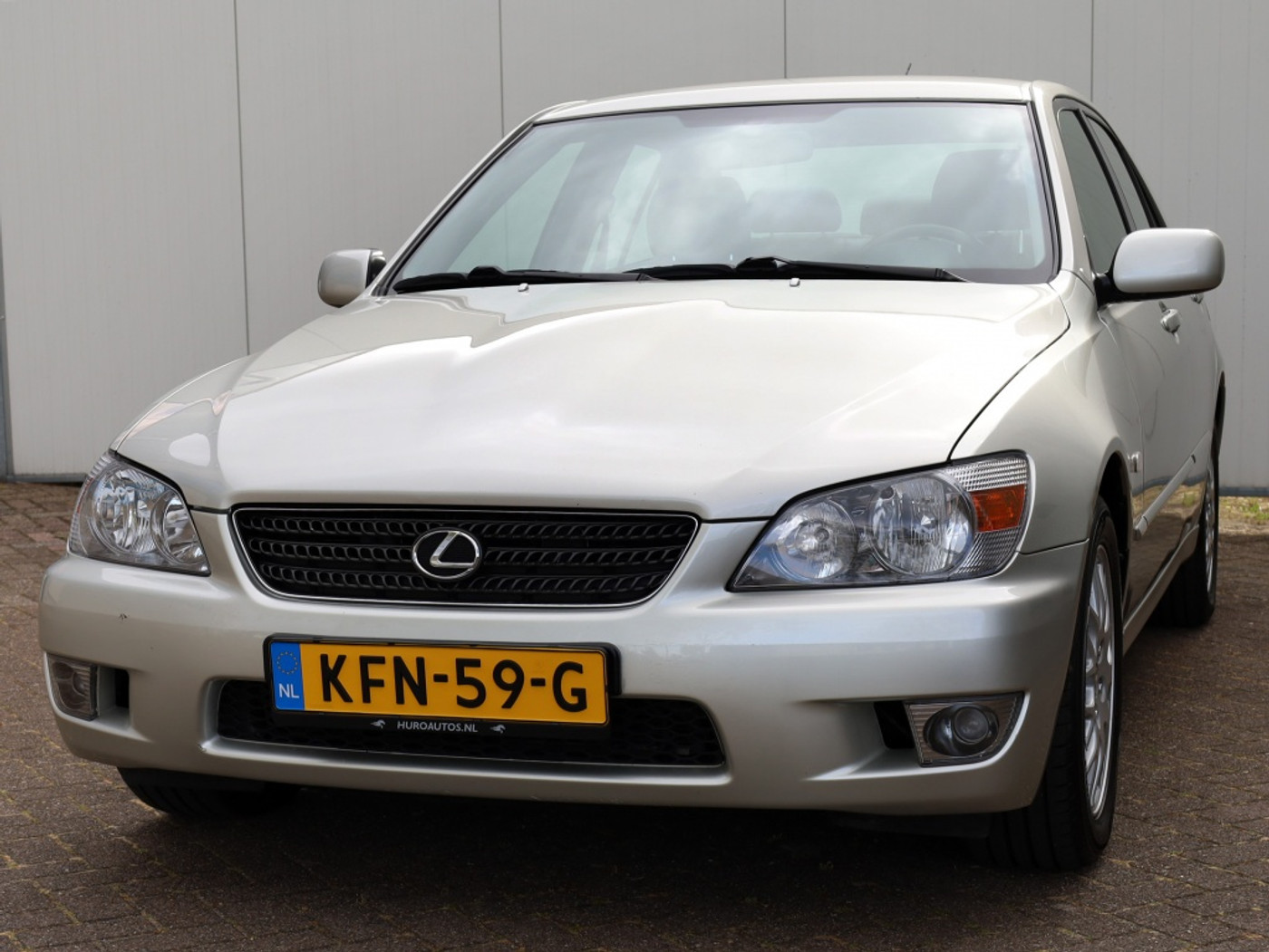 Foto van Lexus Lexus Is200