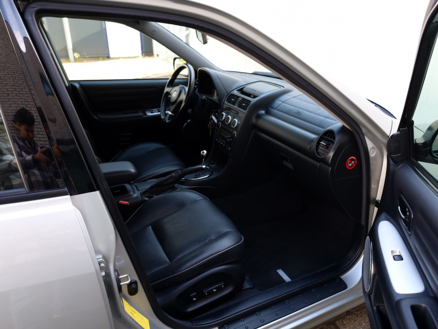 Foto van Lexus Lexus Is200
