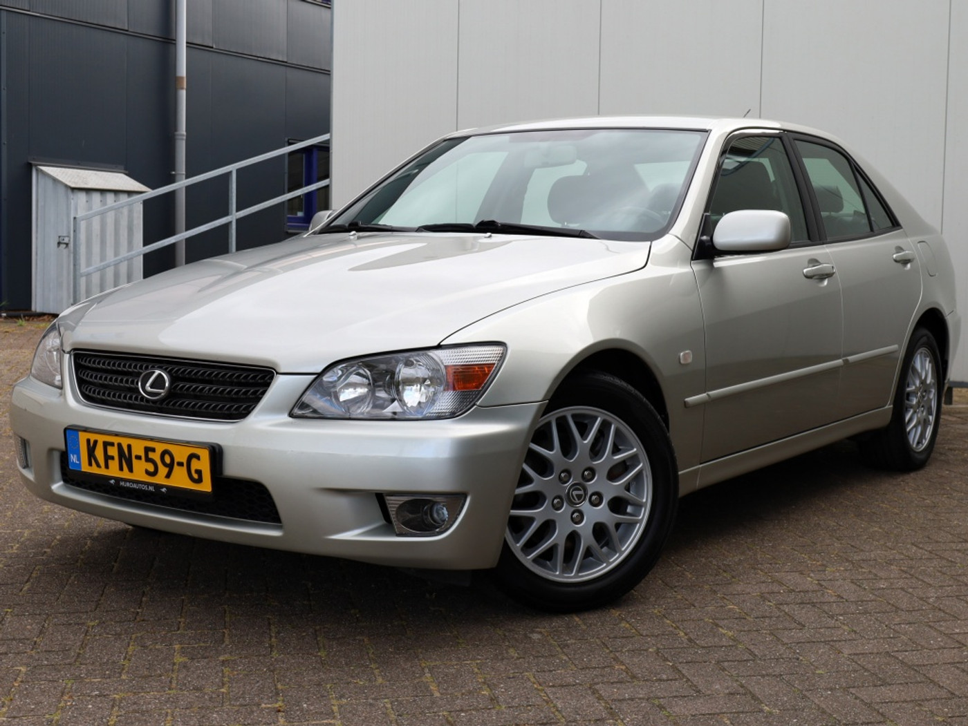 Foto van Lexus Lexus Is200