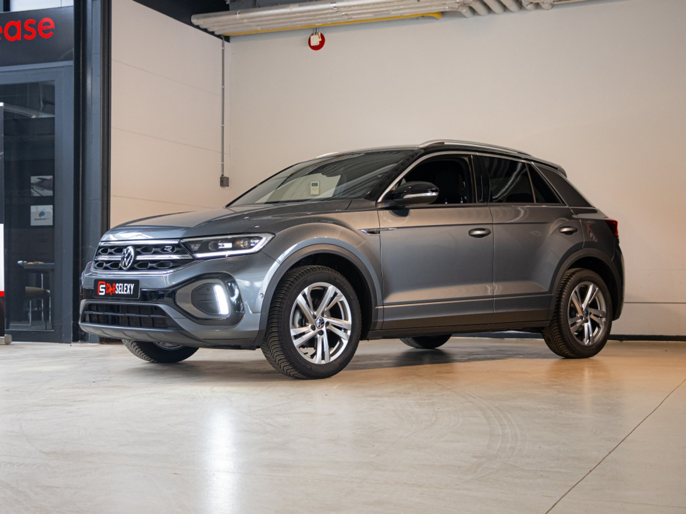 Foto van Volkswagen T-roc