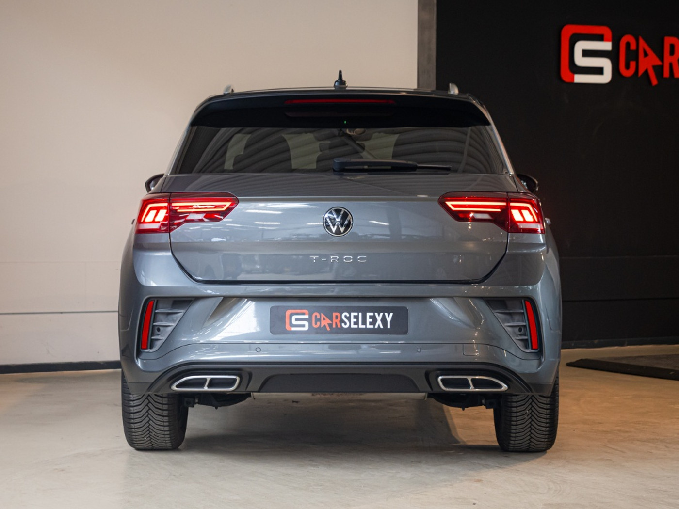 Foto van Volkswagen T-roc