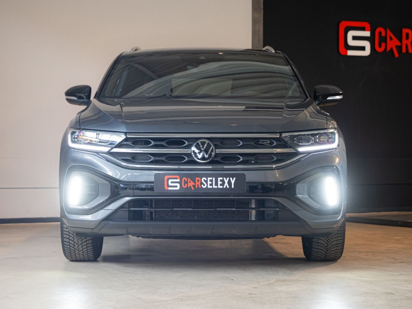Foto van Volkswagen T-roc