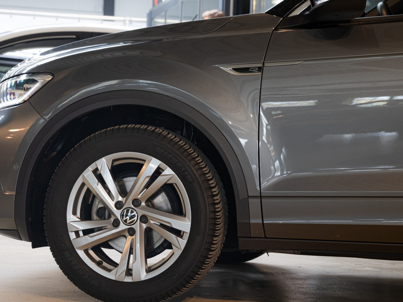 Foto van Volkswagen T-roc