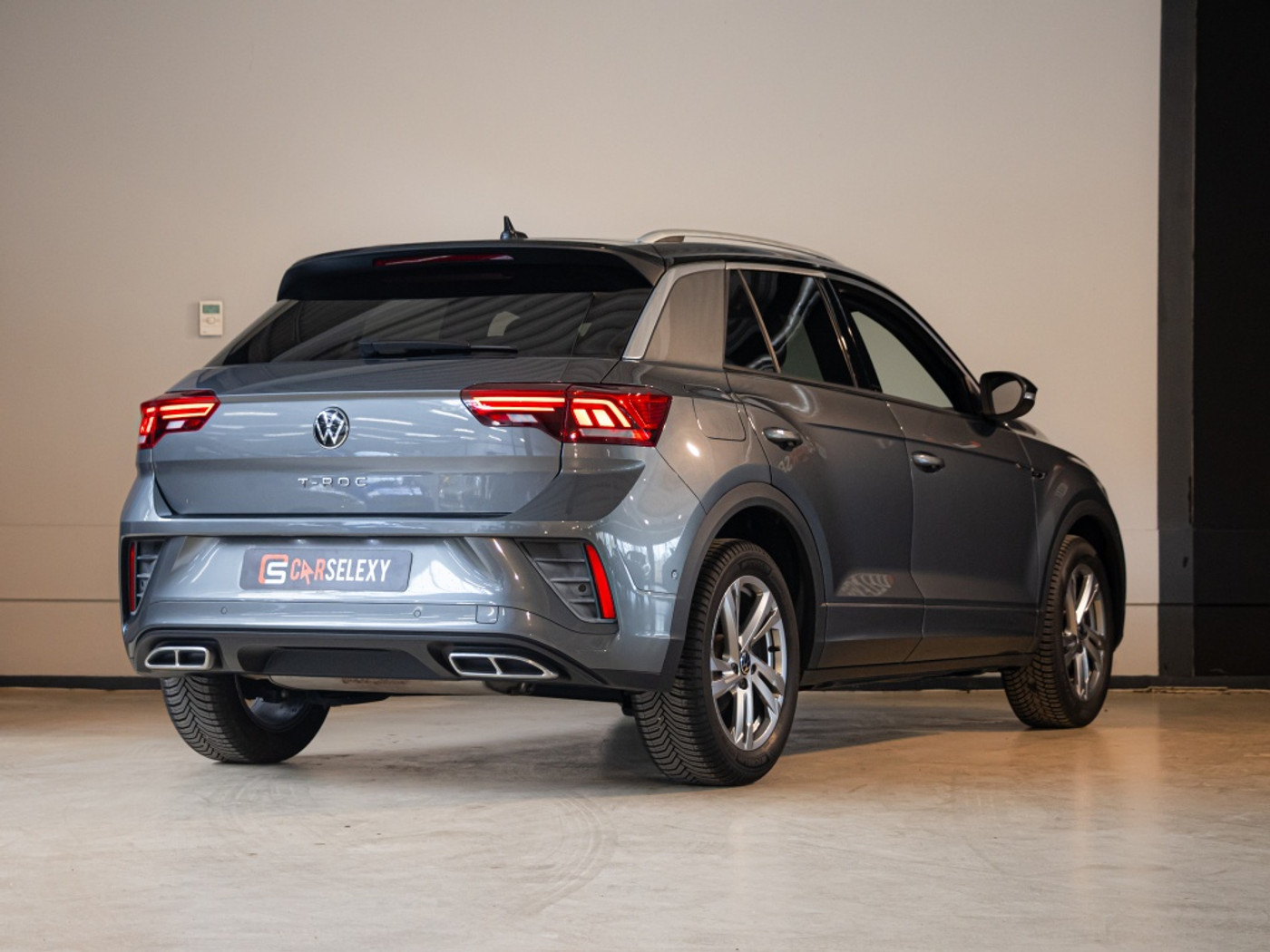 Foto van Volkswagen T-roc