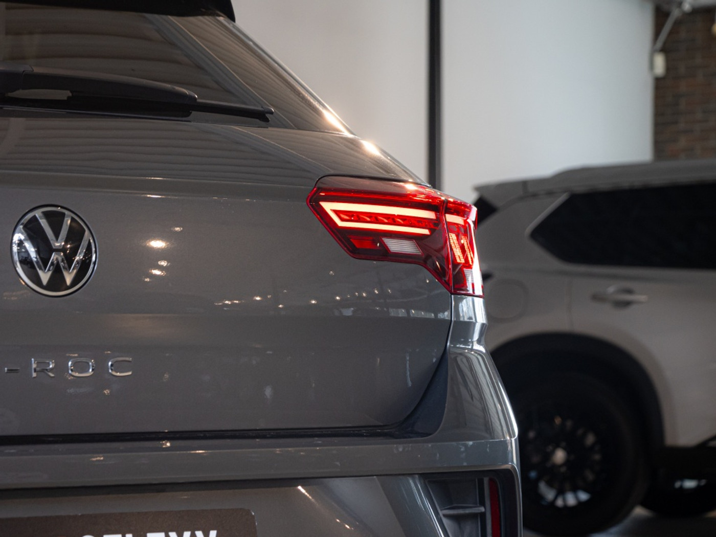 Foto van Volkswagen T-roc