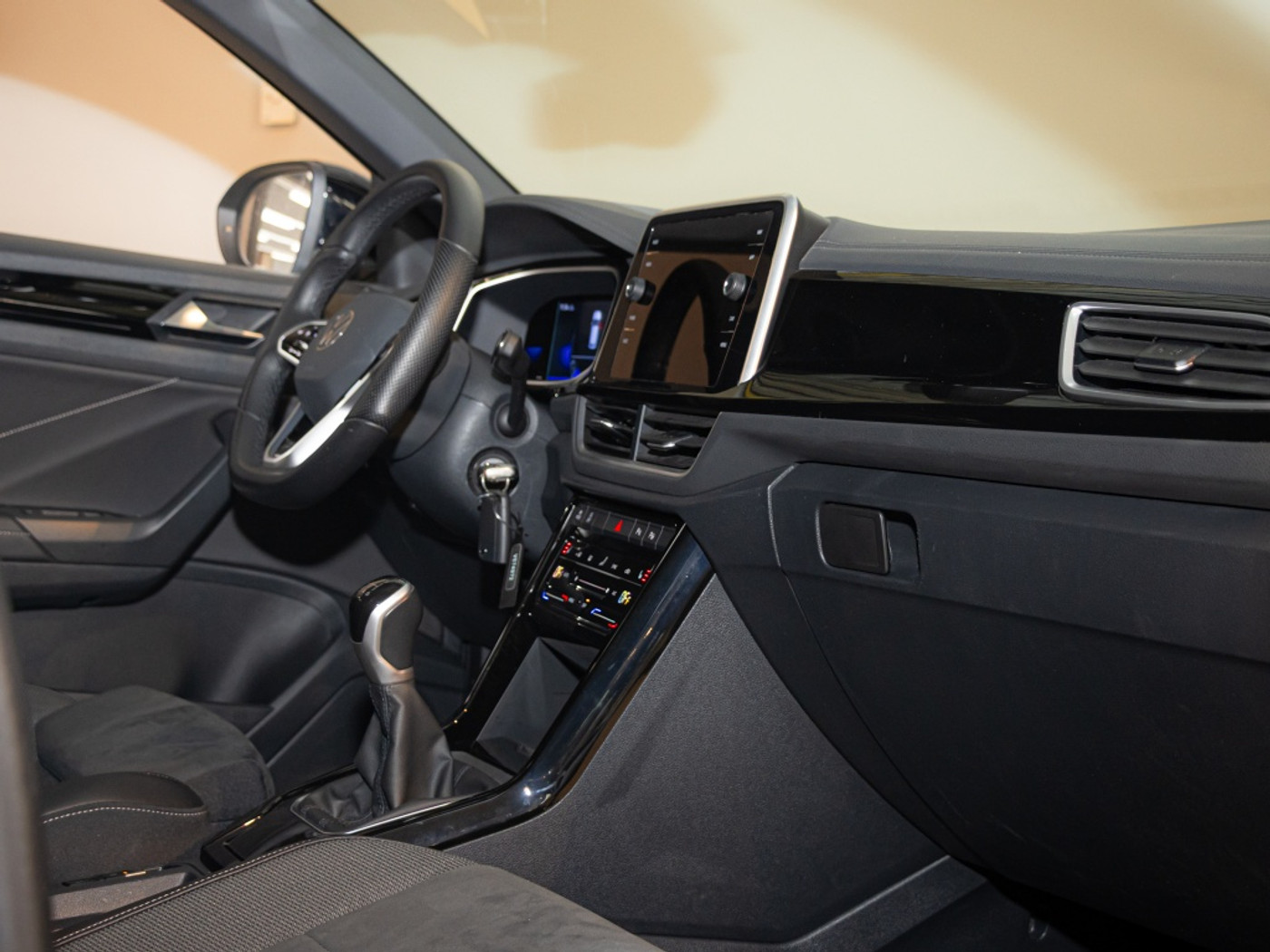 Foto van Volkswagen T-roc