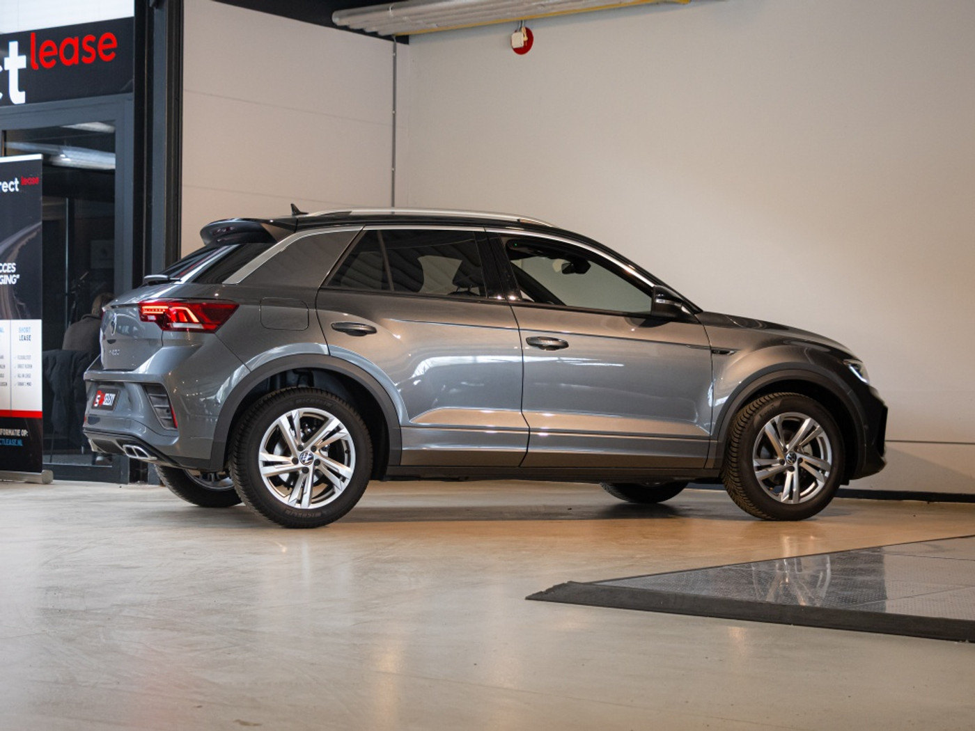 Foto van Volkswagen T-roc