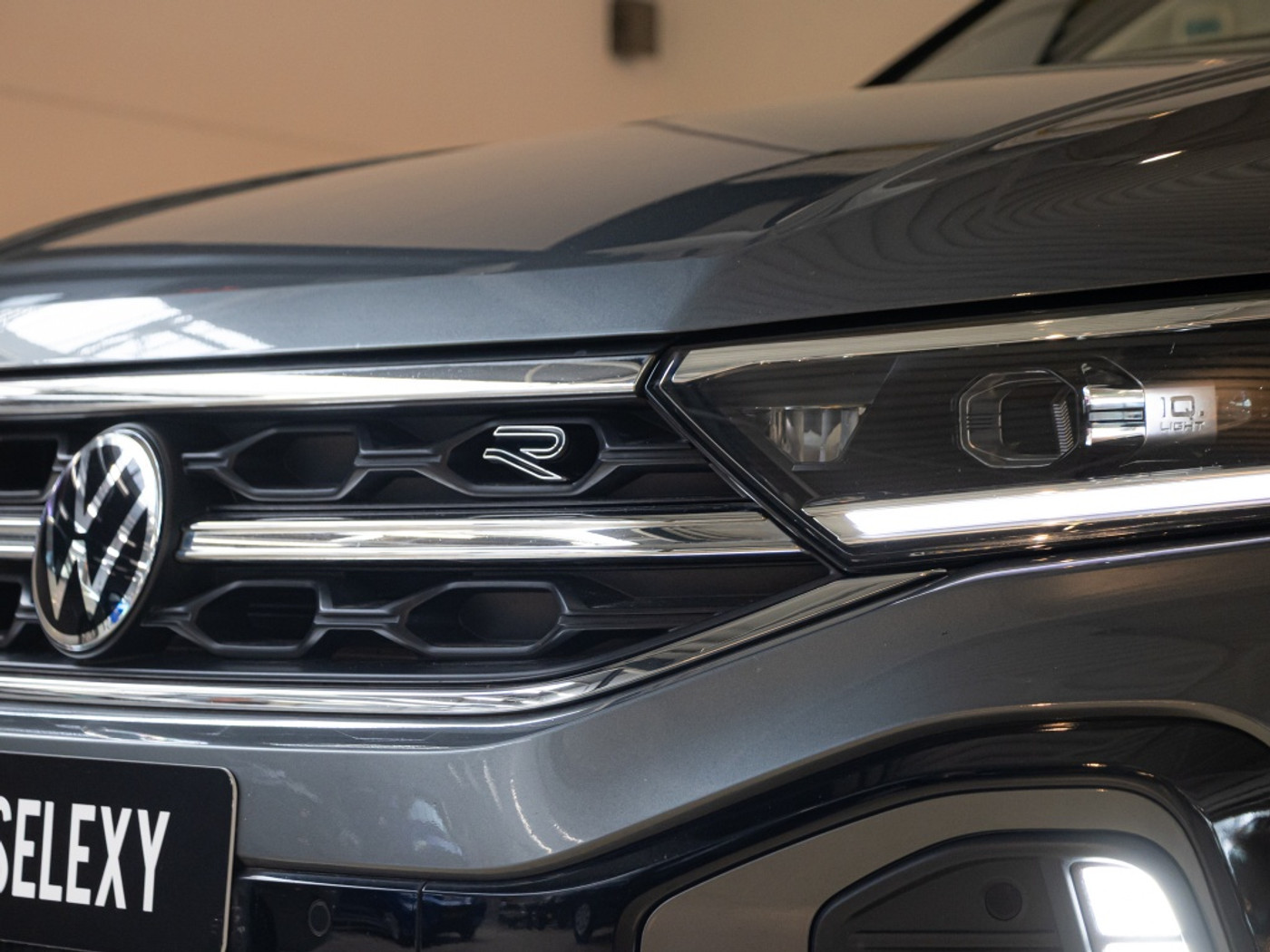 Foto van Volkswagen T-roc