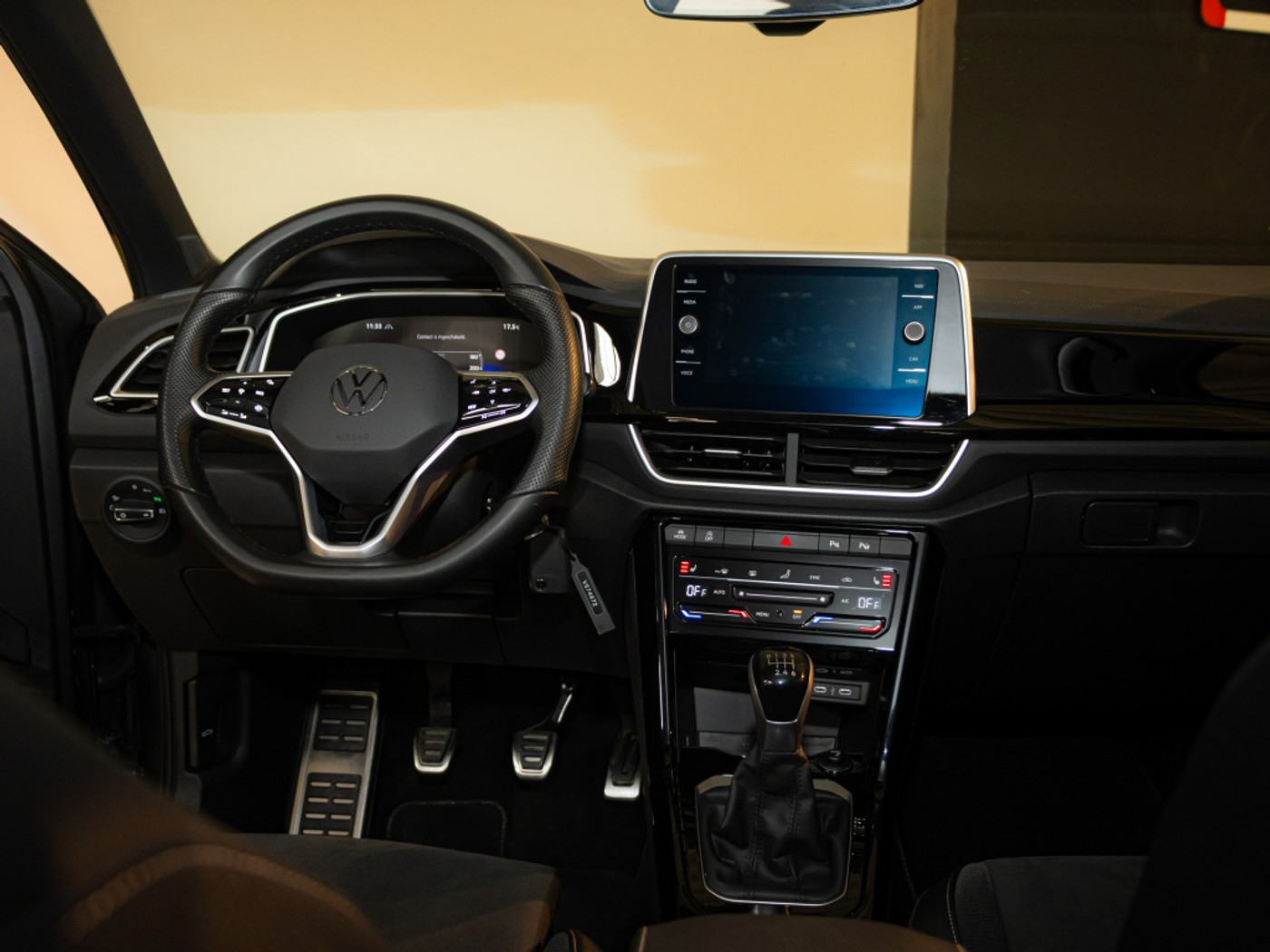 Foto van Volkswagen T-roc