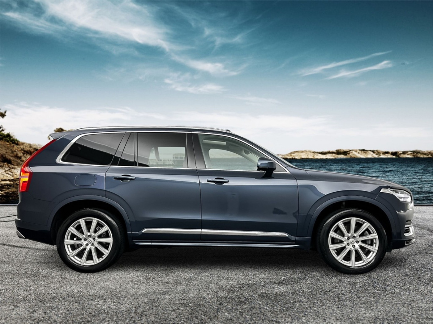Foto van Volvo Xc90
