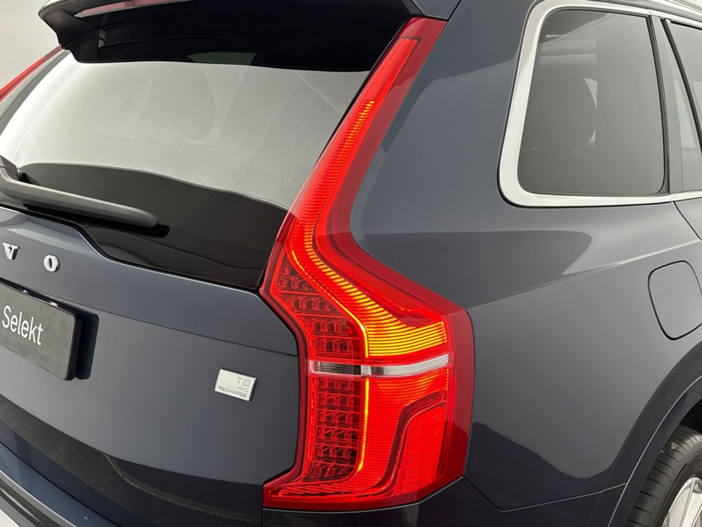 Foto van Volvo Xc90