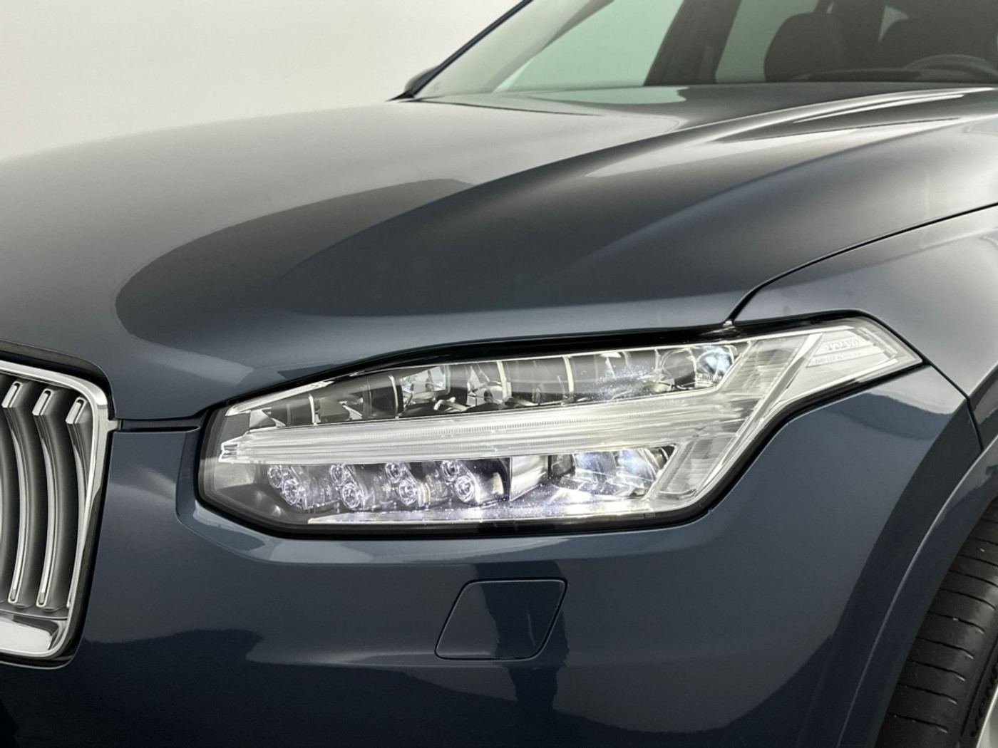 Foto van Volvo Xc90