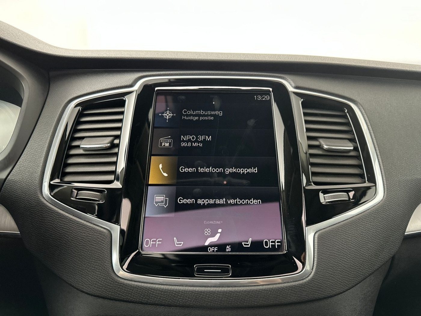 Foto van Volvo Xc90