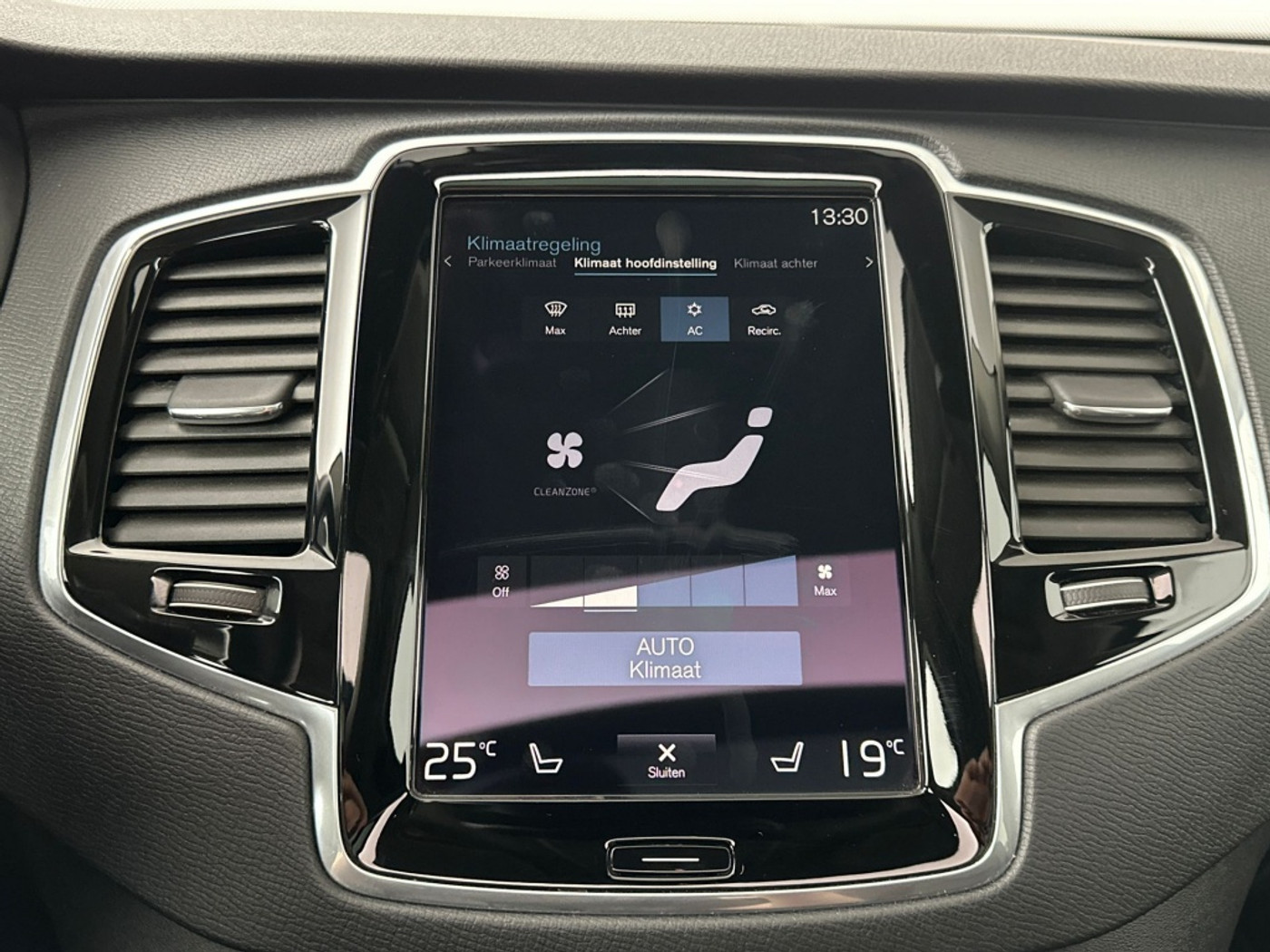 Foto van Volvo Xc90