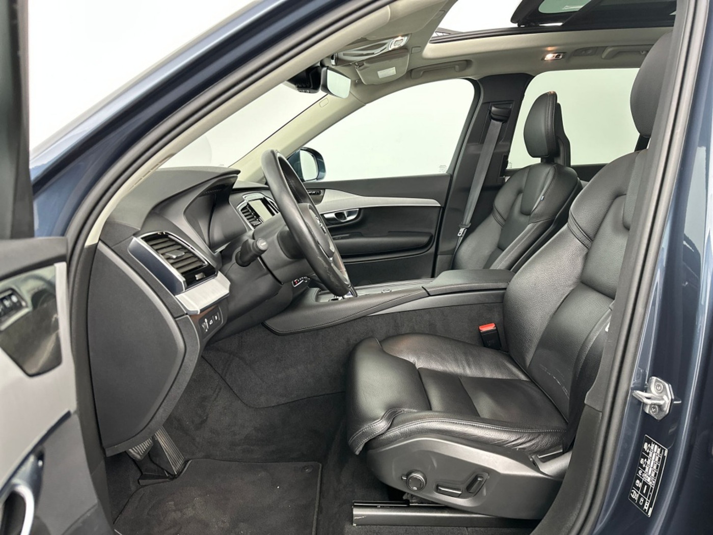 Foto van Volvo Xc90