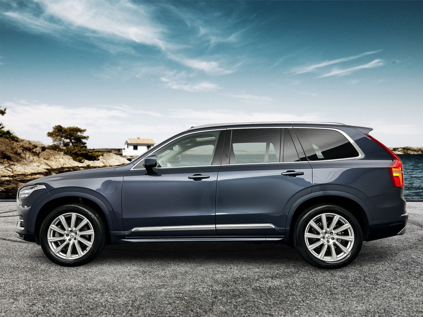Foto van Volvo Xc90