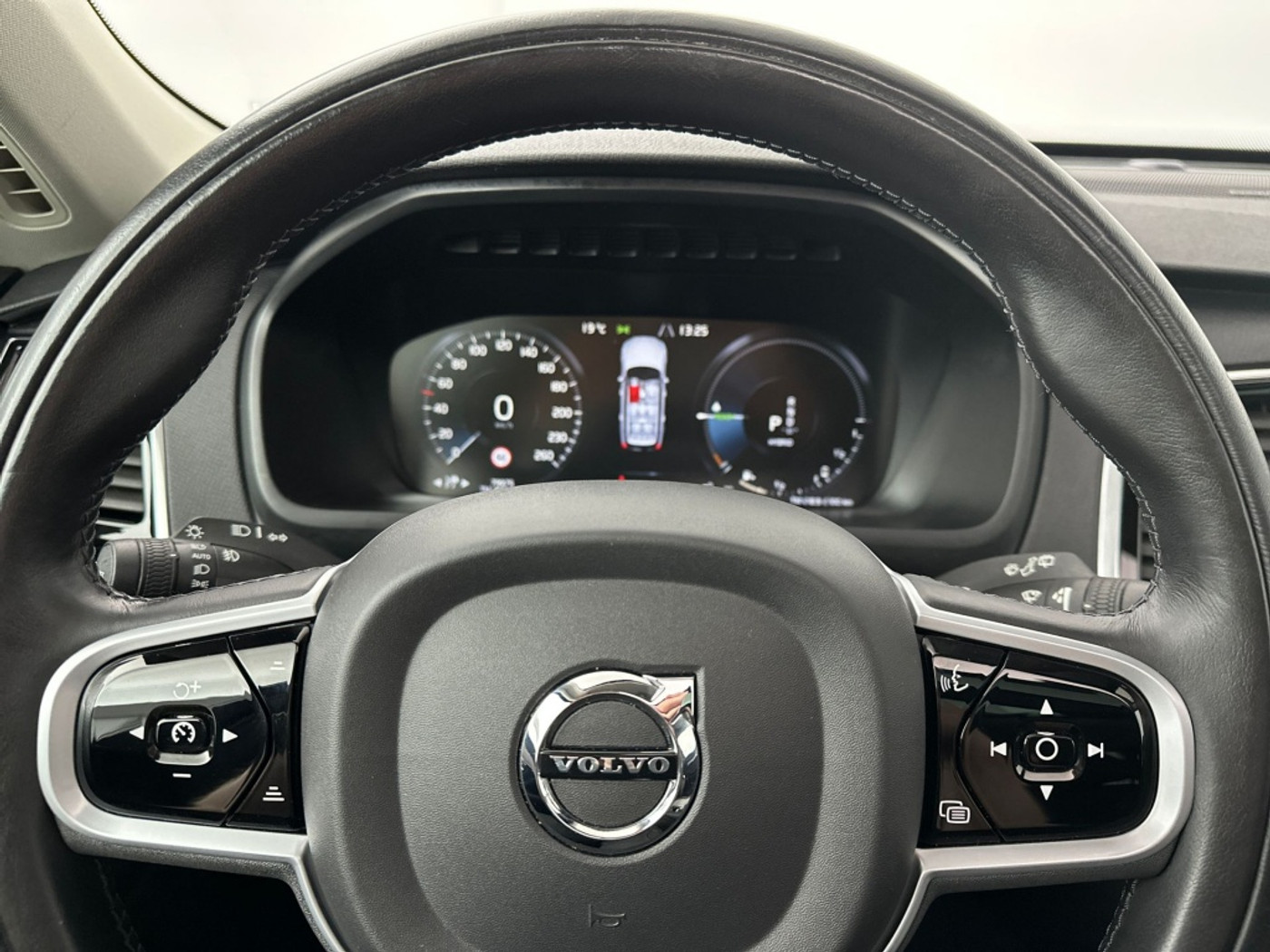 Foto van Volvo Xc90