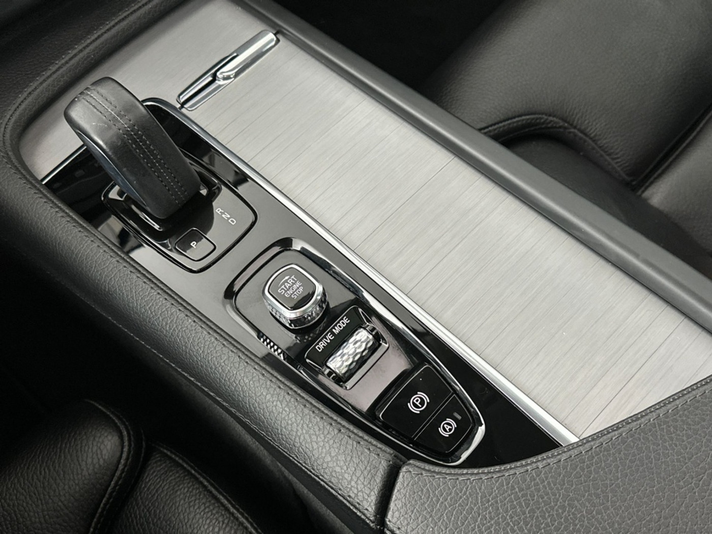 Foto van Volvo Xc90