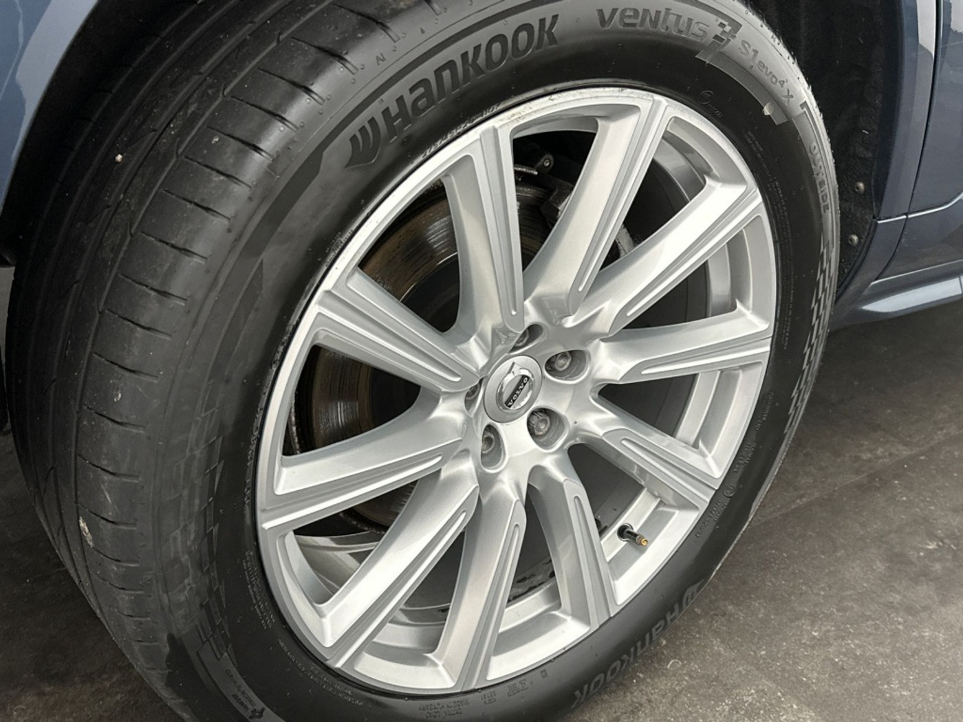Foto van Volvo Xc90