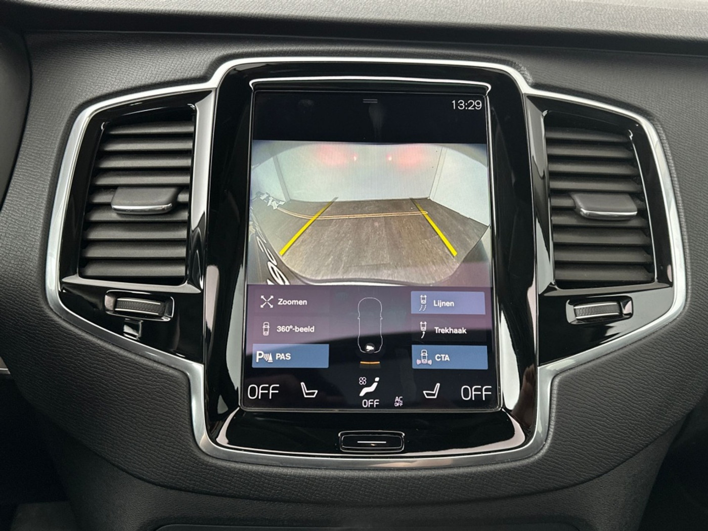 Foto van Volvo Xc90