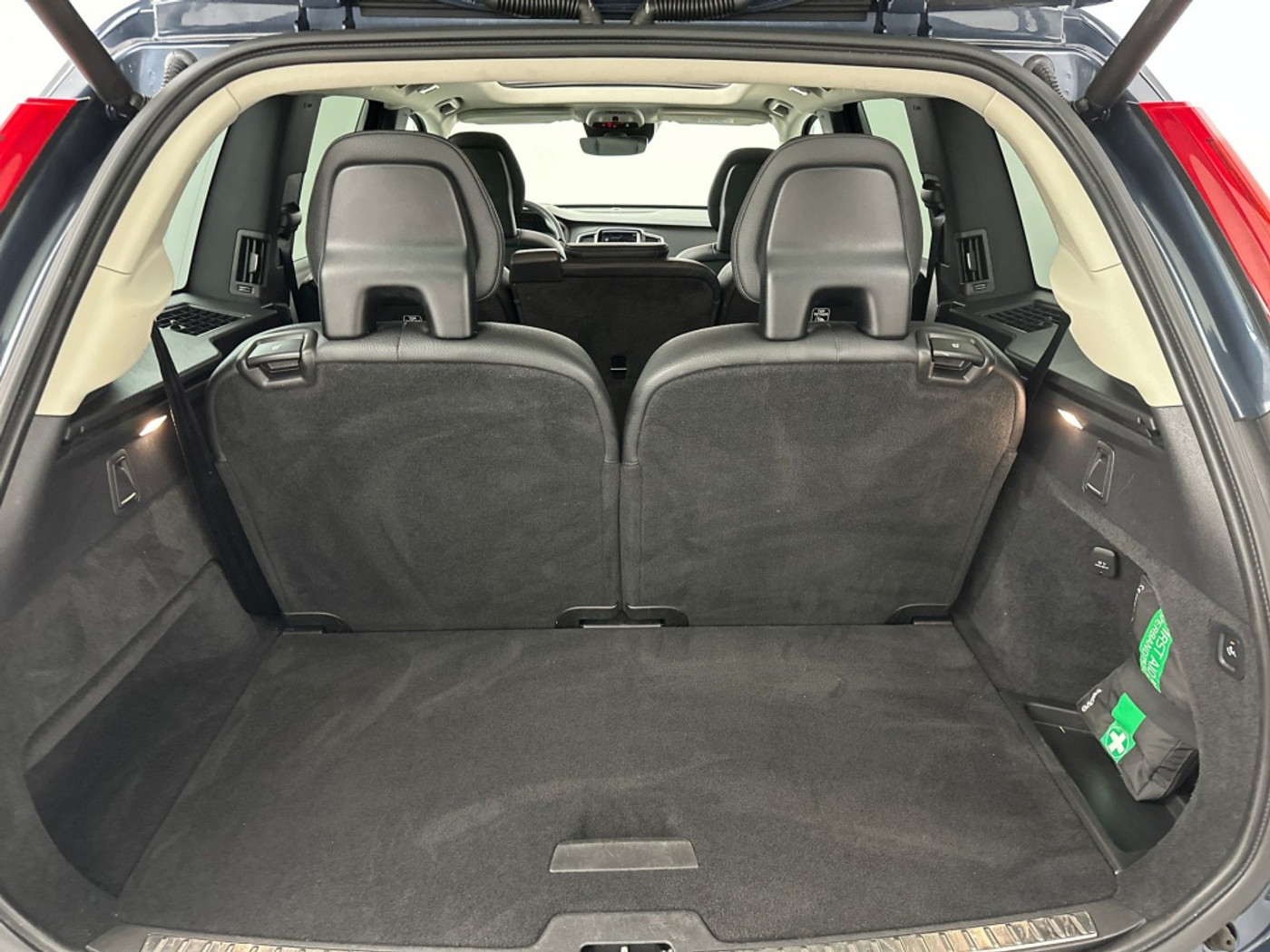 Foto van Volvo Xc90