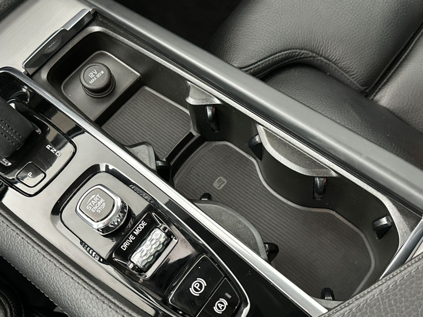 Foto van Volvo Xc90