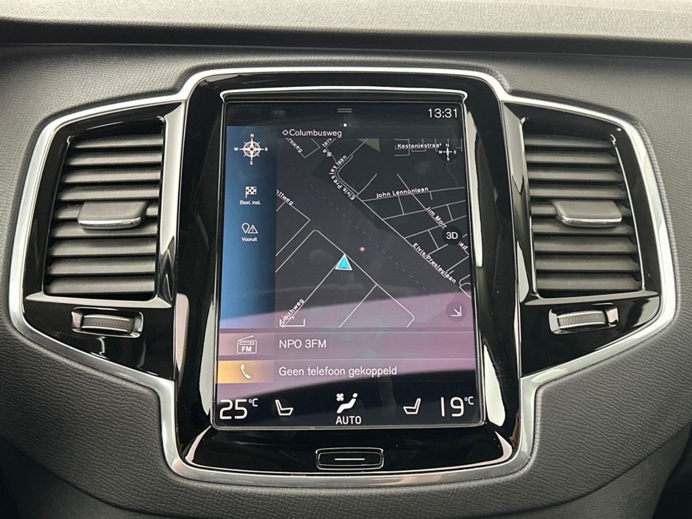 Foto van Volvo Xc90
