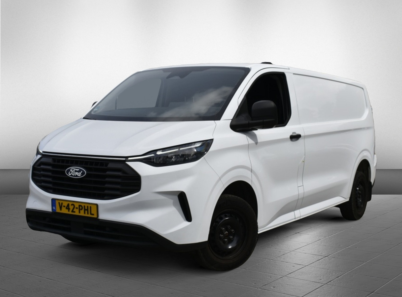 Ford Transit Custom 300 2.0 TDCI L2H1 Tr 2024 - voorkant