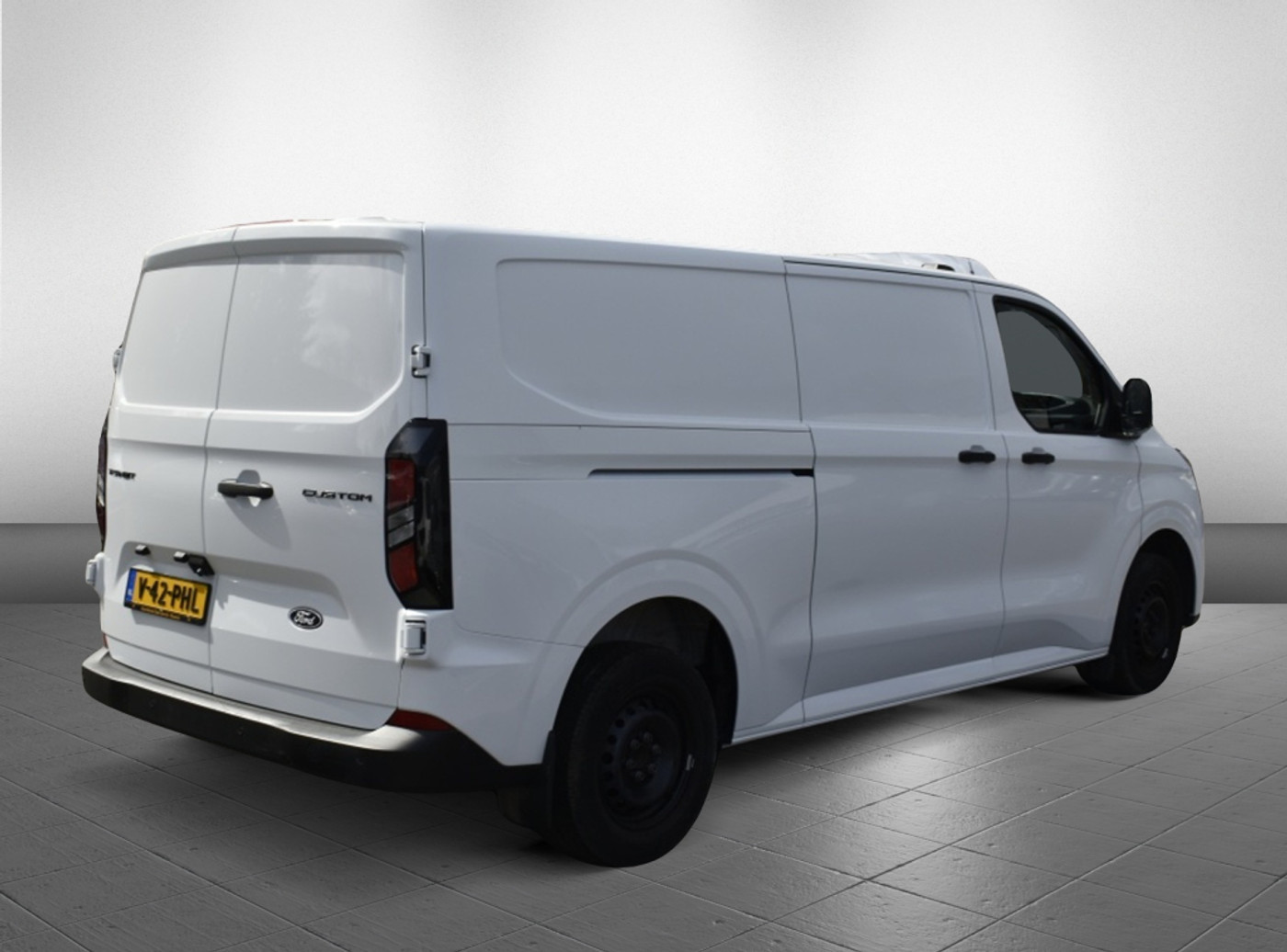 Foto van Ford Transit Custom