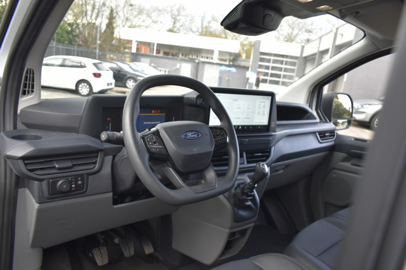 Foto van Ford Transit Custom