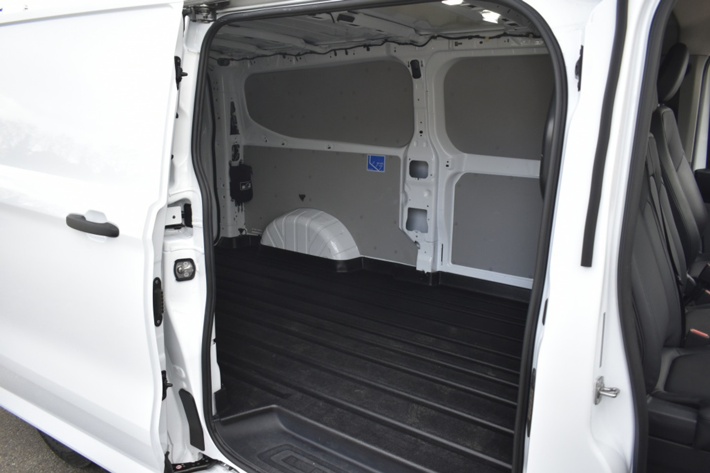 Foto van Ford Transit Custom