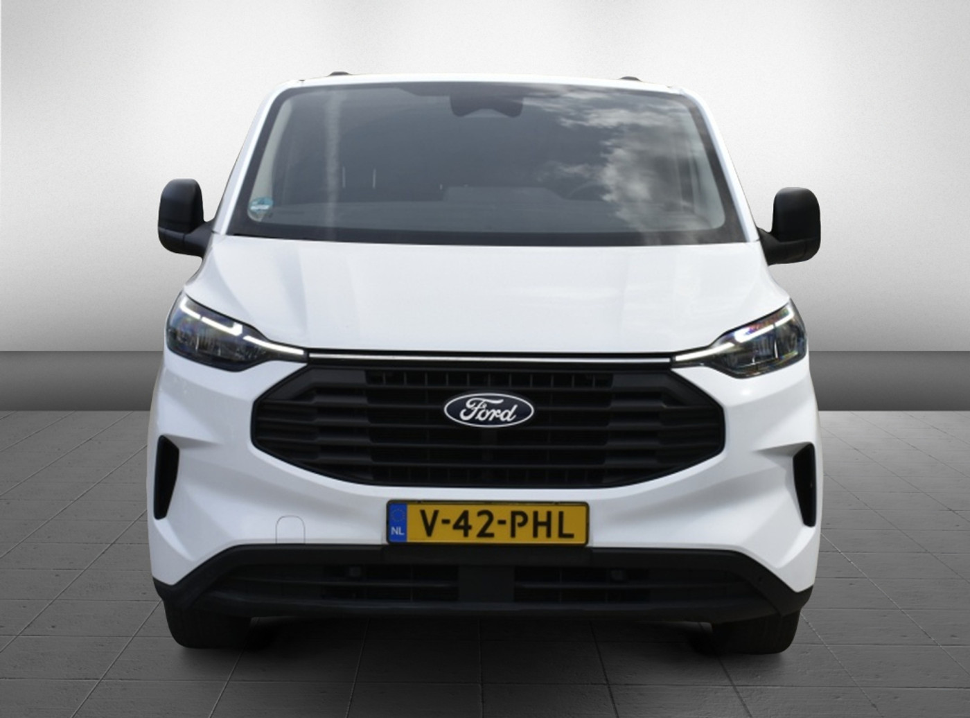 Foto van Ford Transit Custom