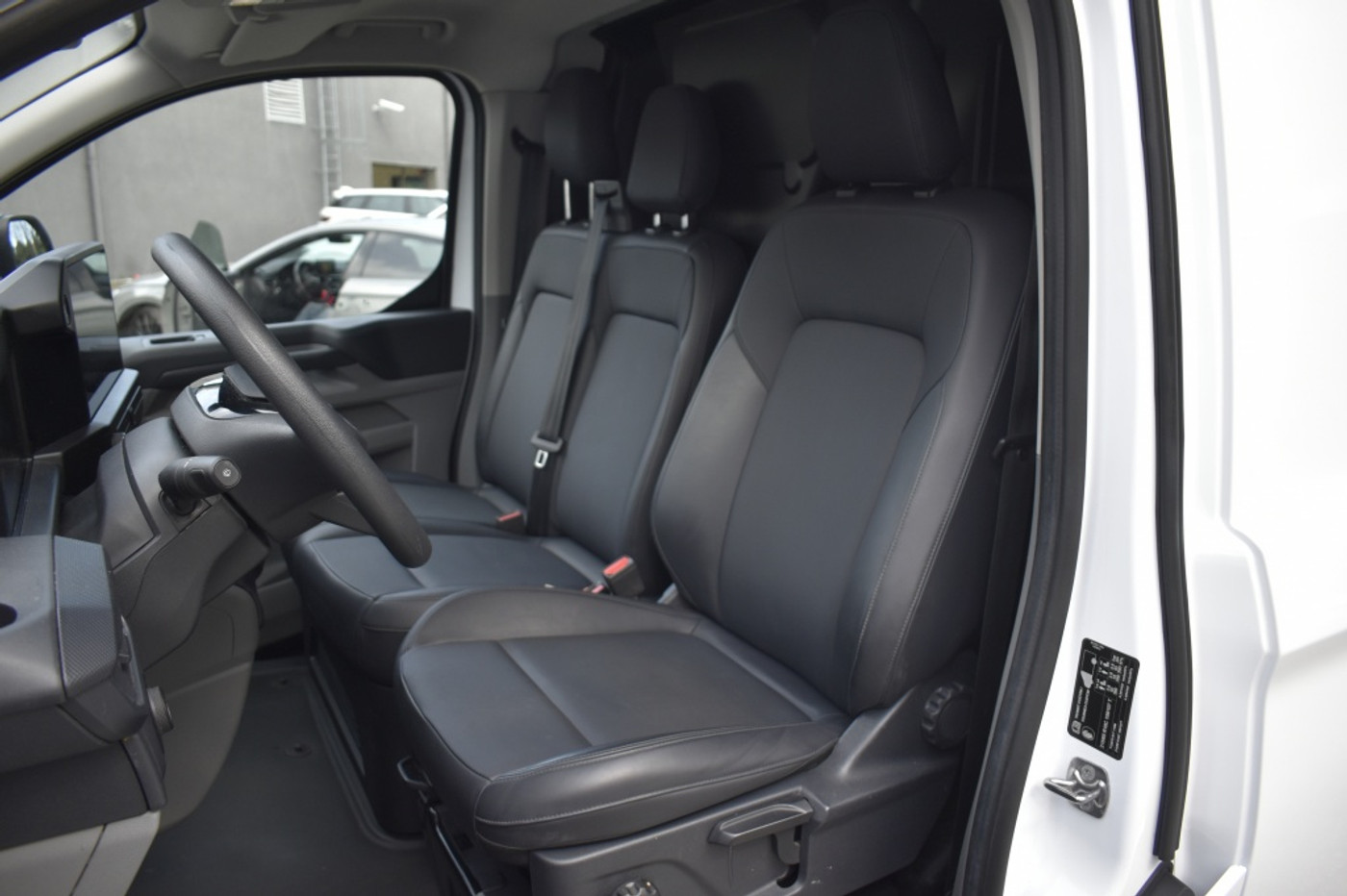 Foto van Ford Transit Custom