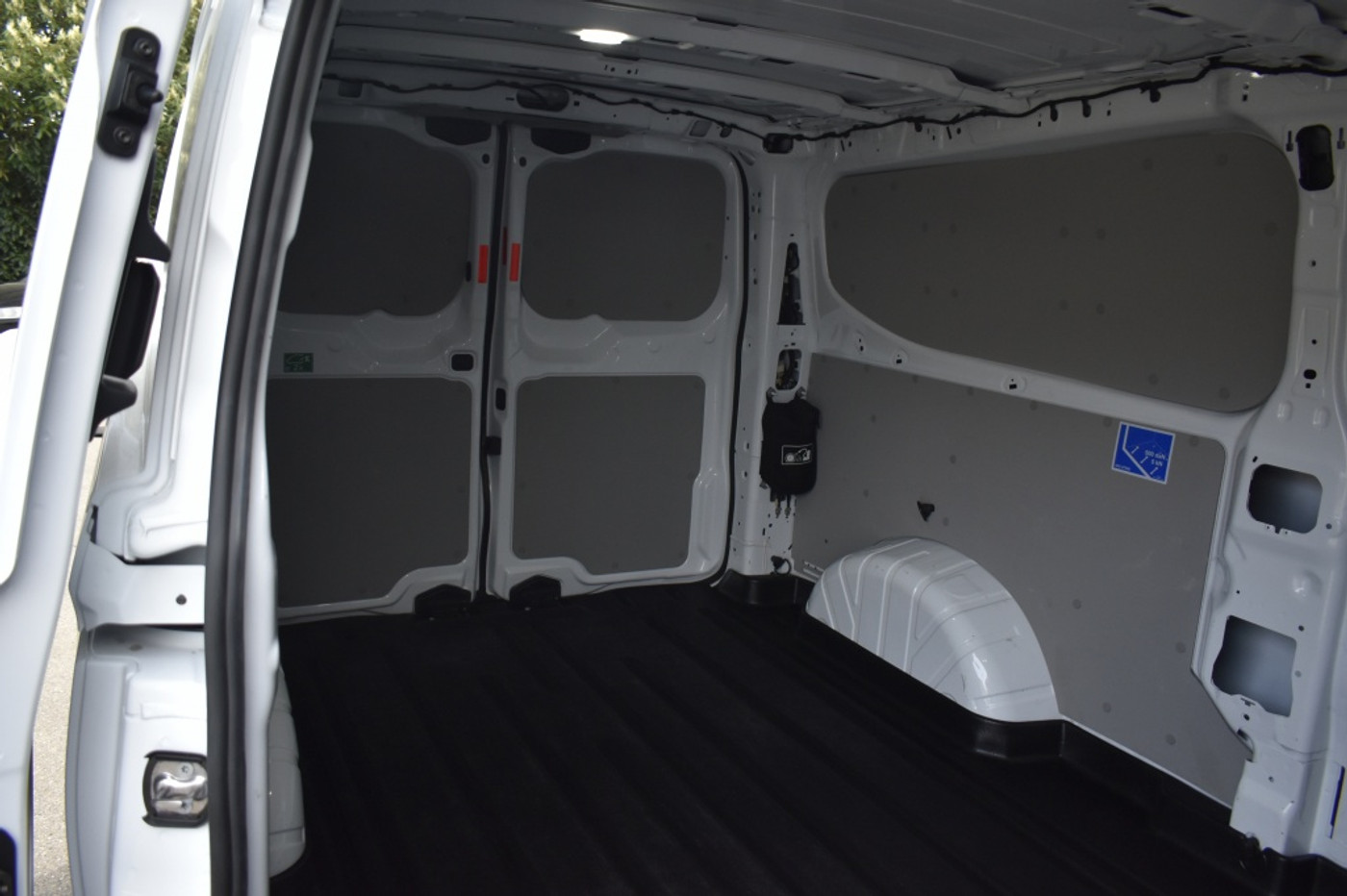 Foto van Ford Transit Custom