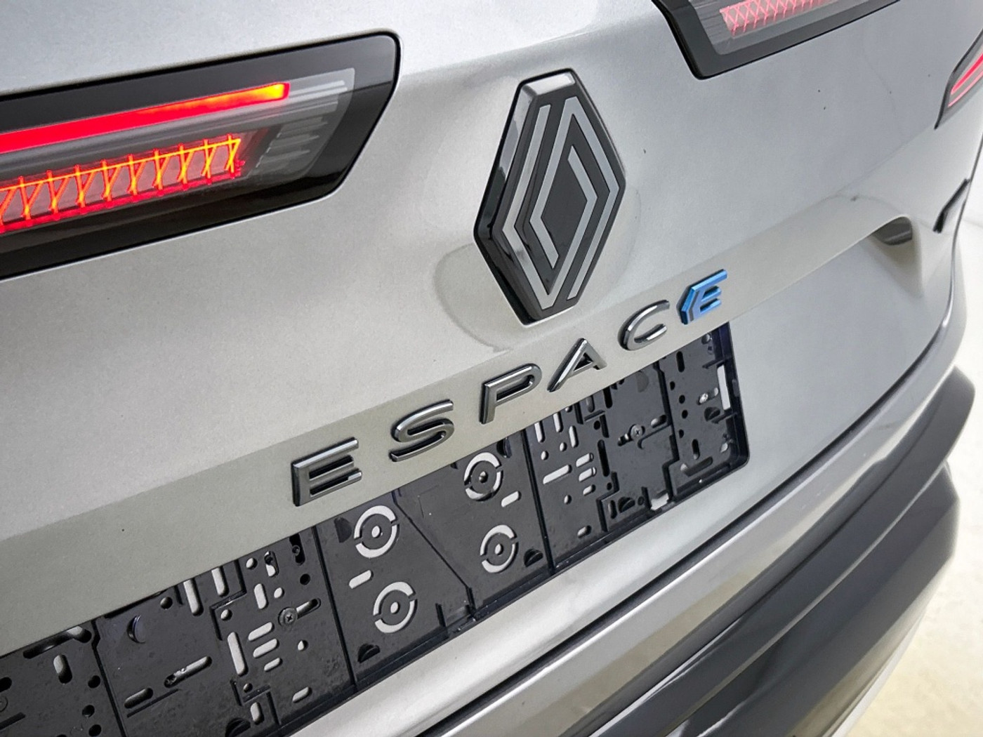 Foto van Renault Espace