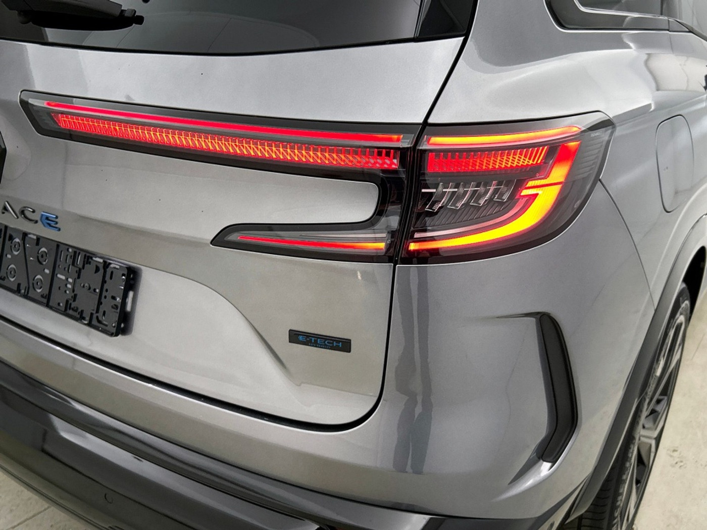 Foto van Renault Espace
