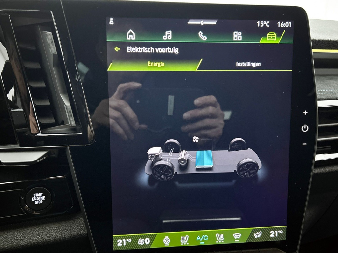 Foto van Renault Espace