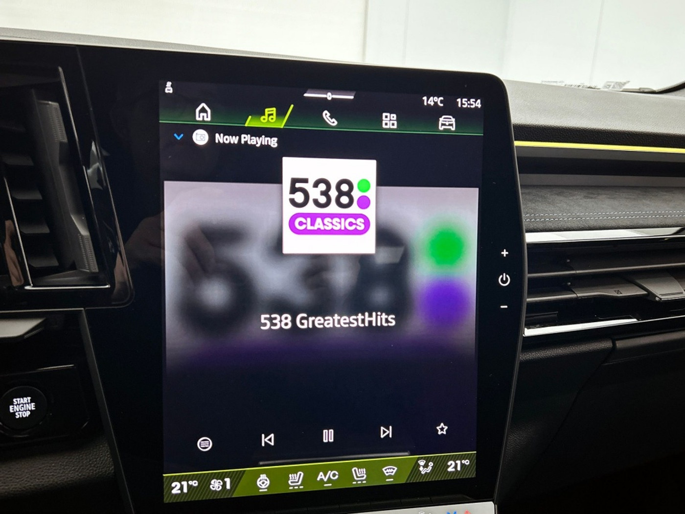 Foto van Renault Espace